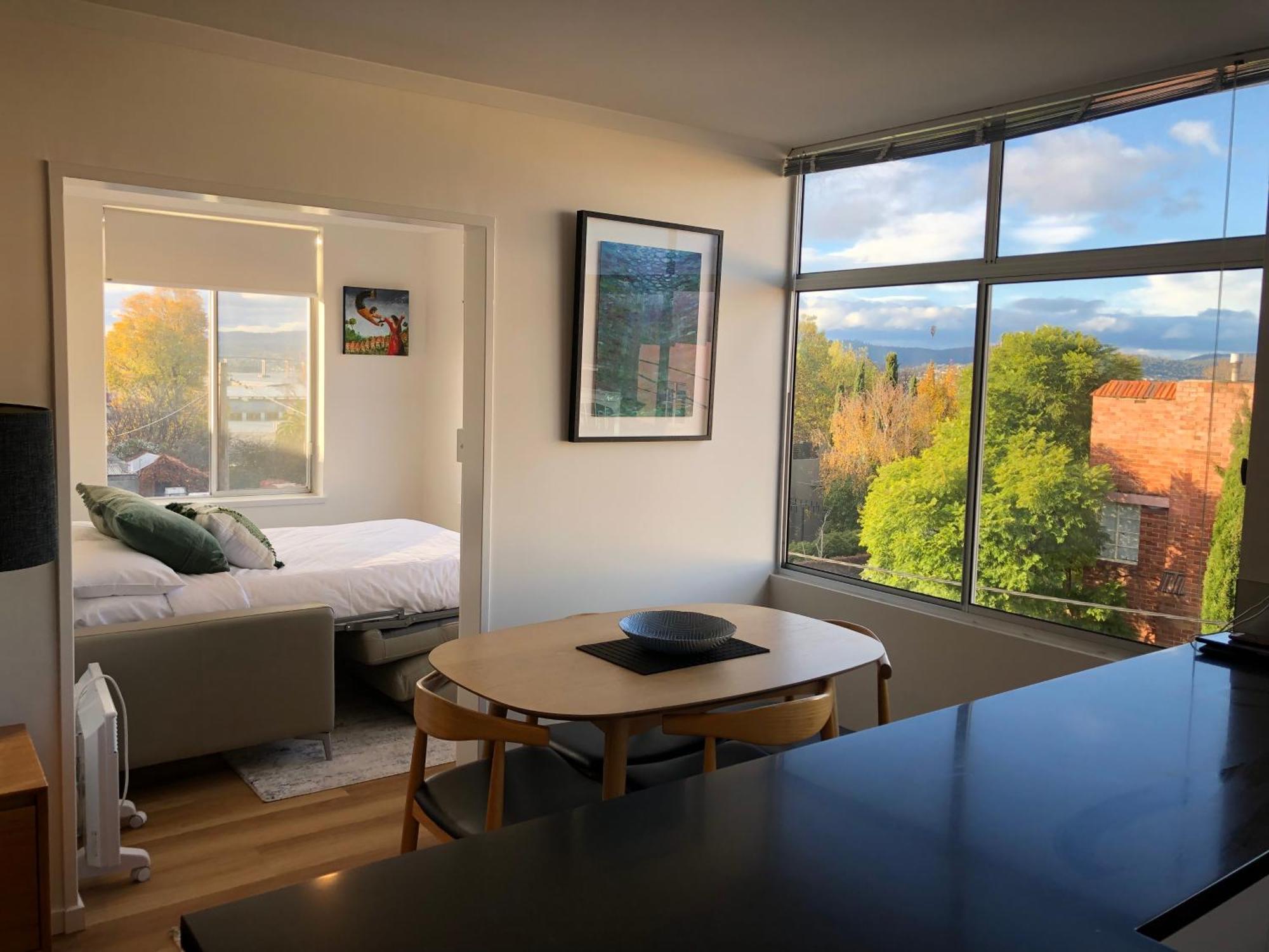 Scarlett'S By Salamanca Hobart Chambre photo