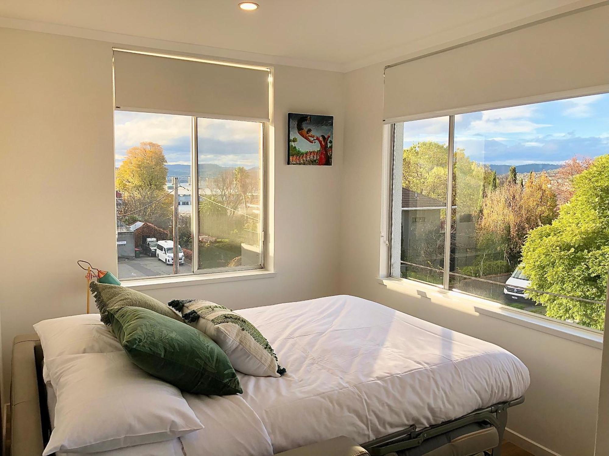 Scarlett'S By Salamanca Hobart Chambre photo