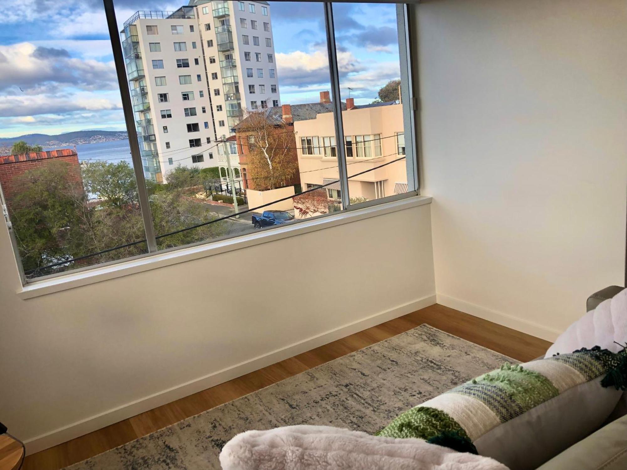 Scarlett'S By Salamanca Hobart Chambre photo