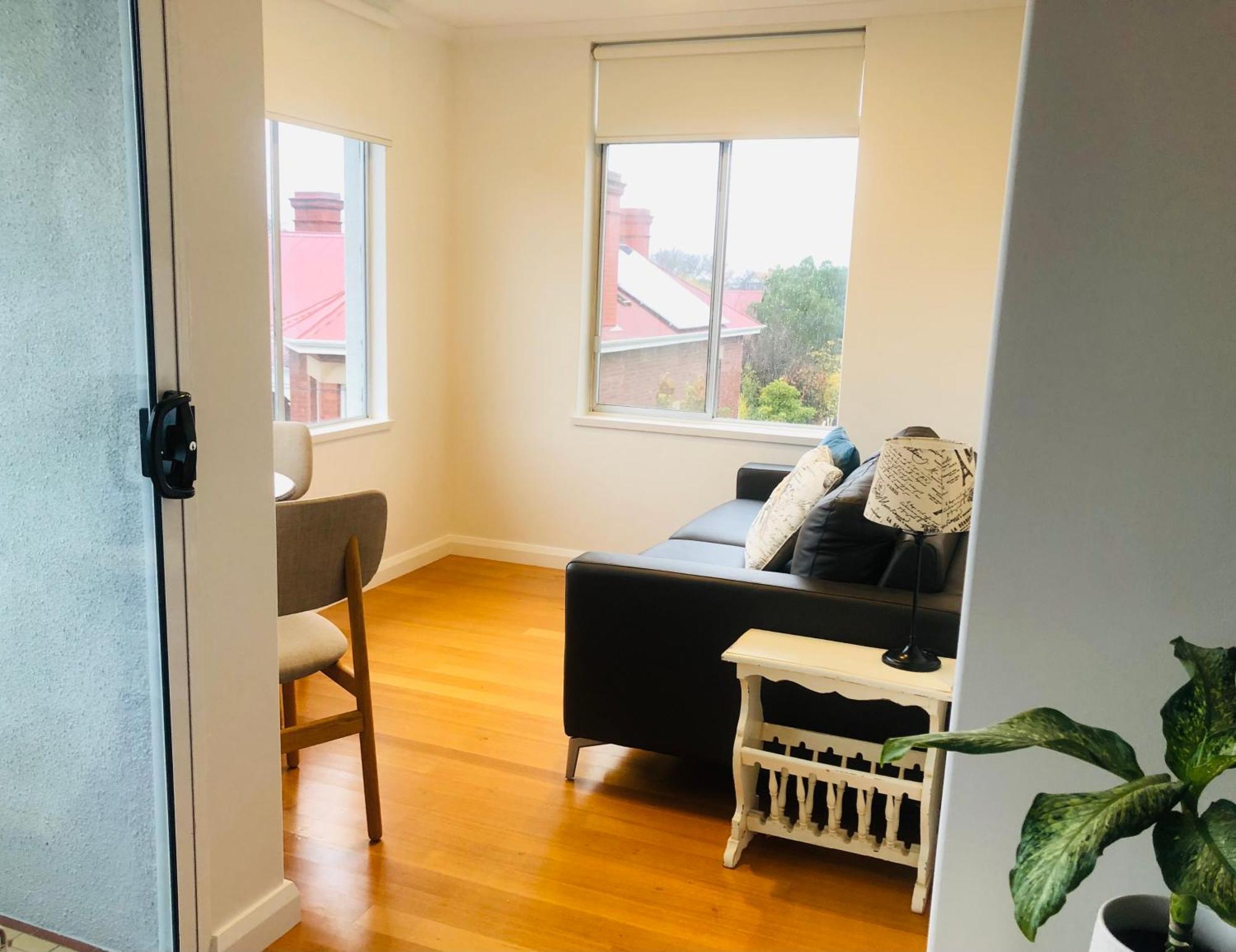 Scarlett'S By Salamanca Hobart Chambre photo